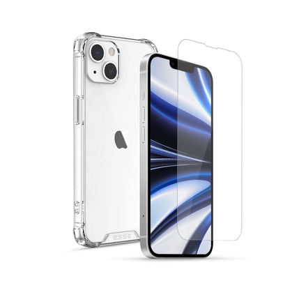 DURO Drop Case + Tempered Glass