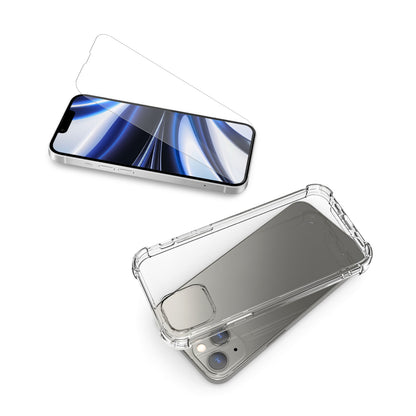 DURO Drop Case + Tempered Glass