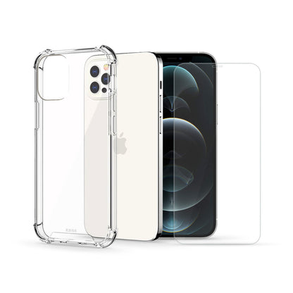 DURO Drop Case + Tempered Glass