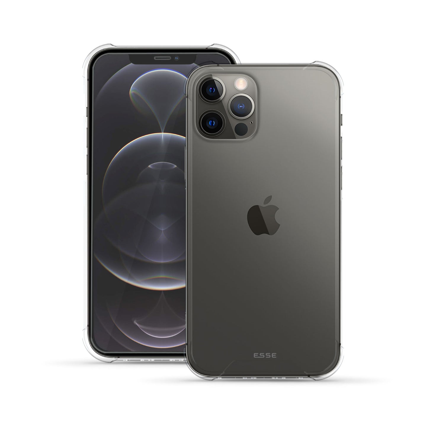 DURO Drop Case + Tempered Glass