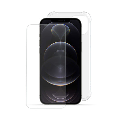 DURO Drop Case + Tempered Glass