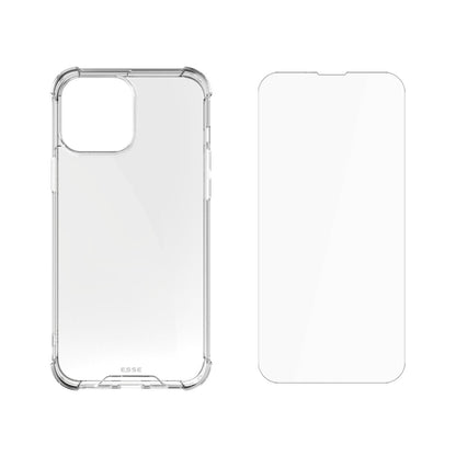 DURO Drop Case + Tempered Glass