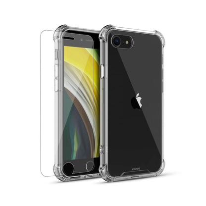 DURO Drop Case + Tempered Glass