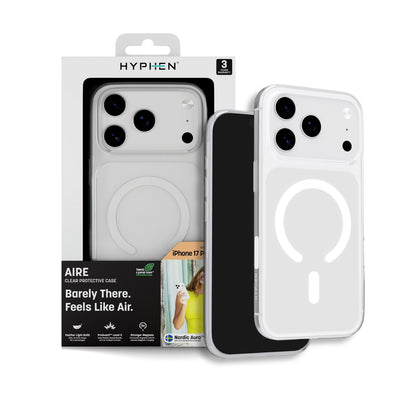 AIRE Clear Case