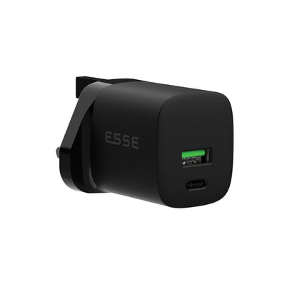 Nova Pulse Dual Port PD 30W GAN Charger