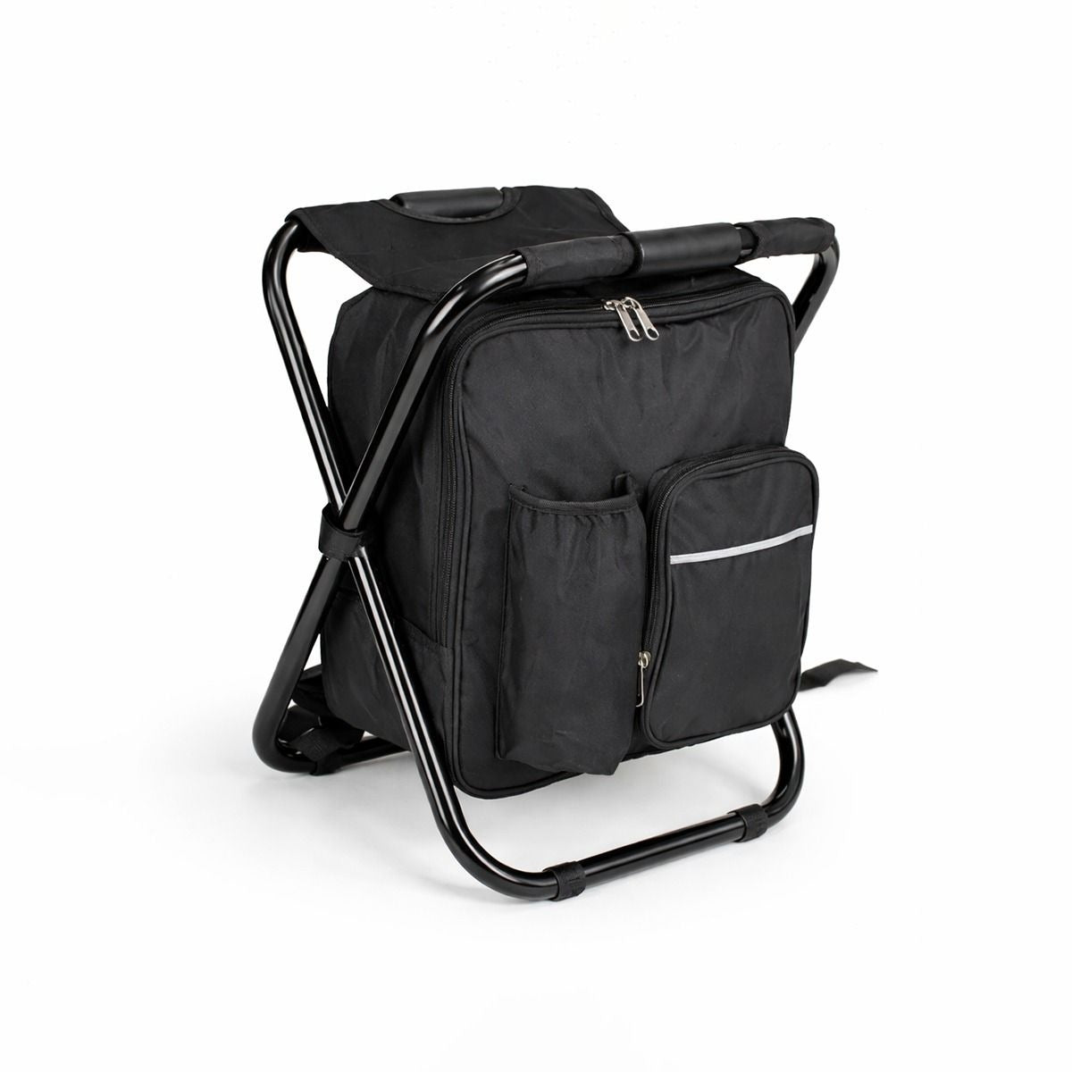 3‑in‑1 Backpack Cooler Chair – Foldable Multi‑Purpose Design