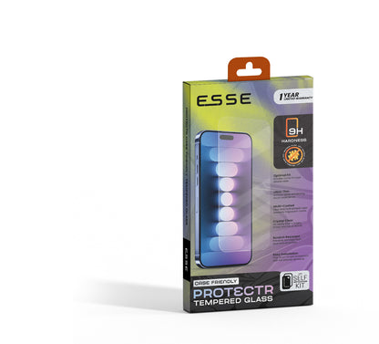 PROTECTR Case Friendly Tempered Glass with Applicator