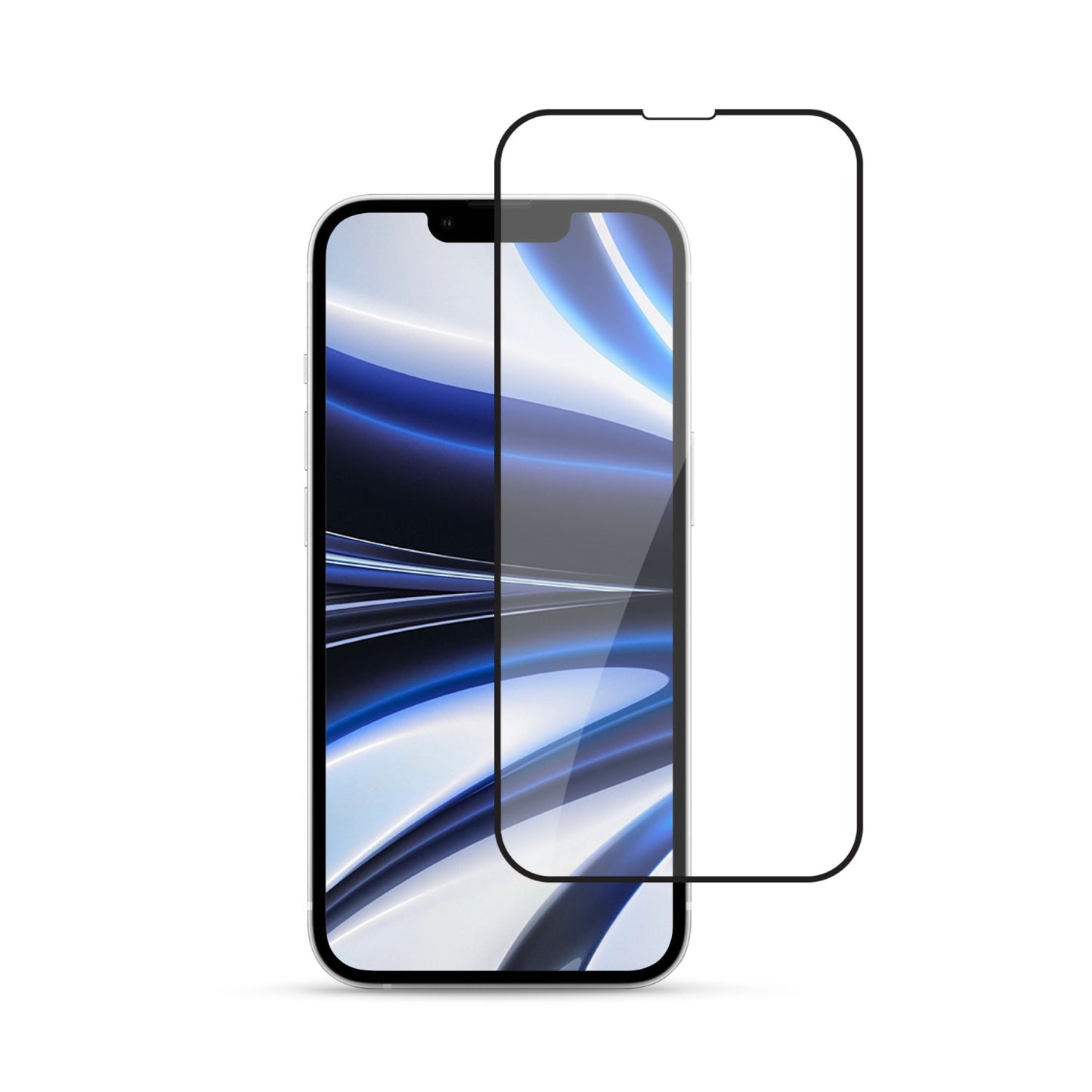 PROTECTR Full Coverage Tempered Glass
