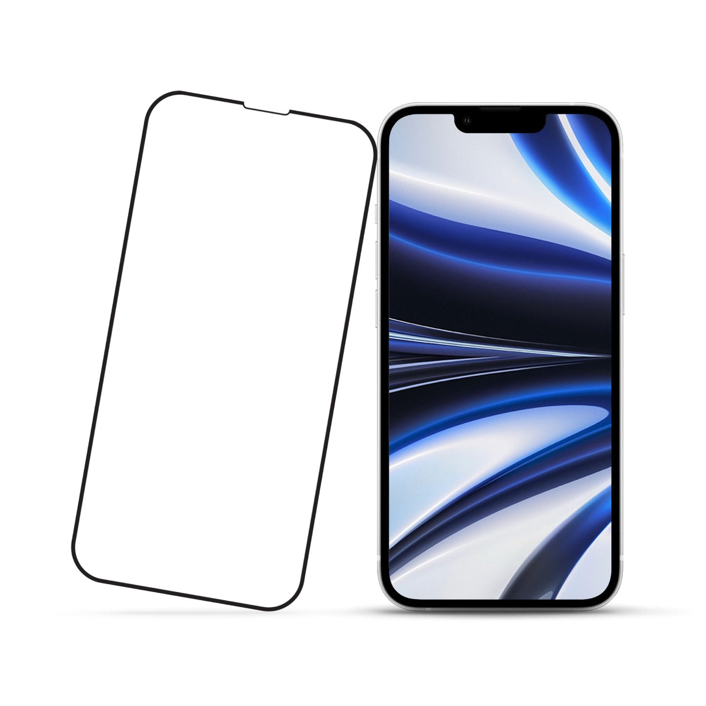 PROTECTR Full Coverage Tempered Glass