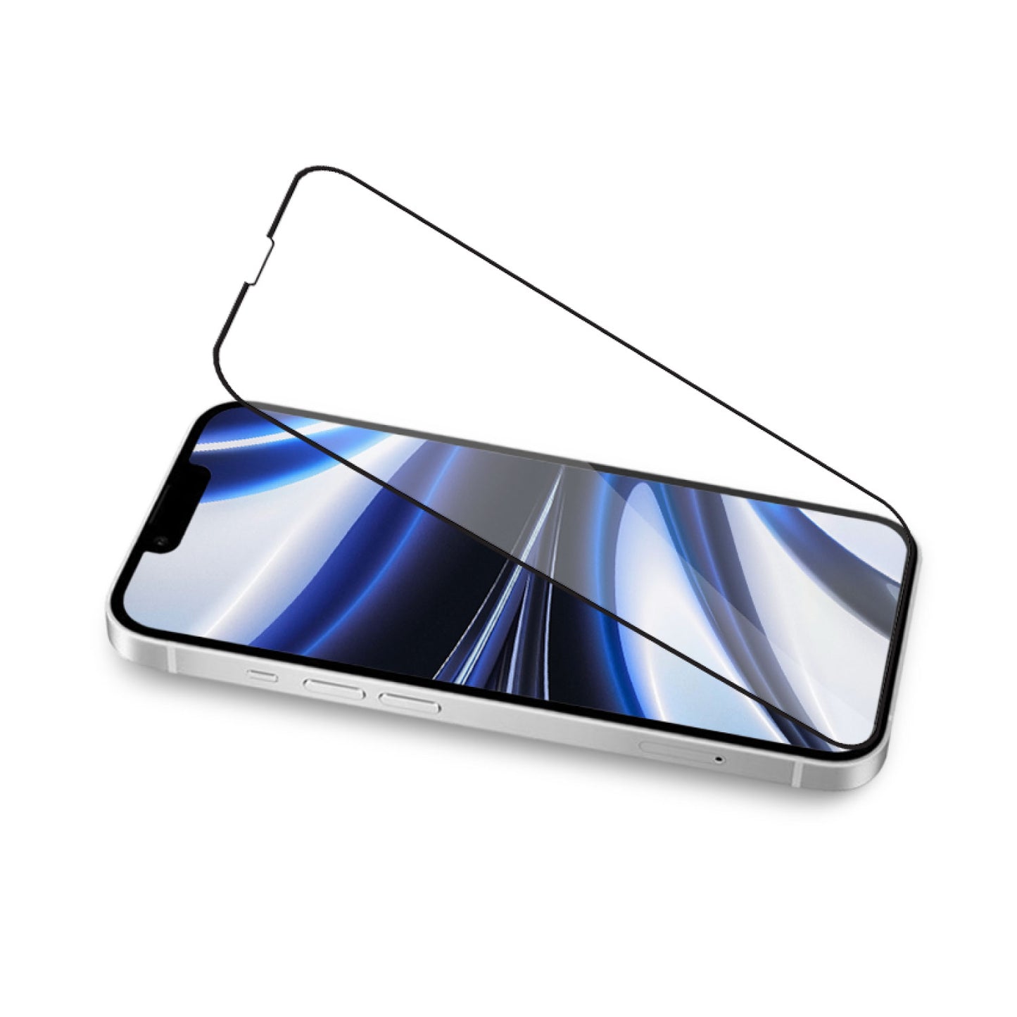 PROTECTR Full Coverage Tempered Glass