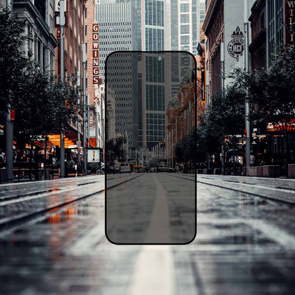 PROTECTR Privacy Tempered Glass with Applicator