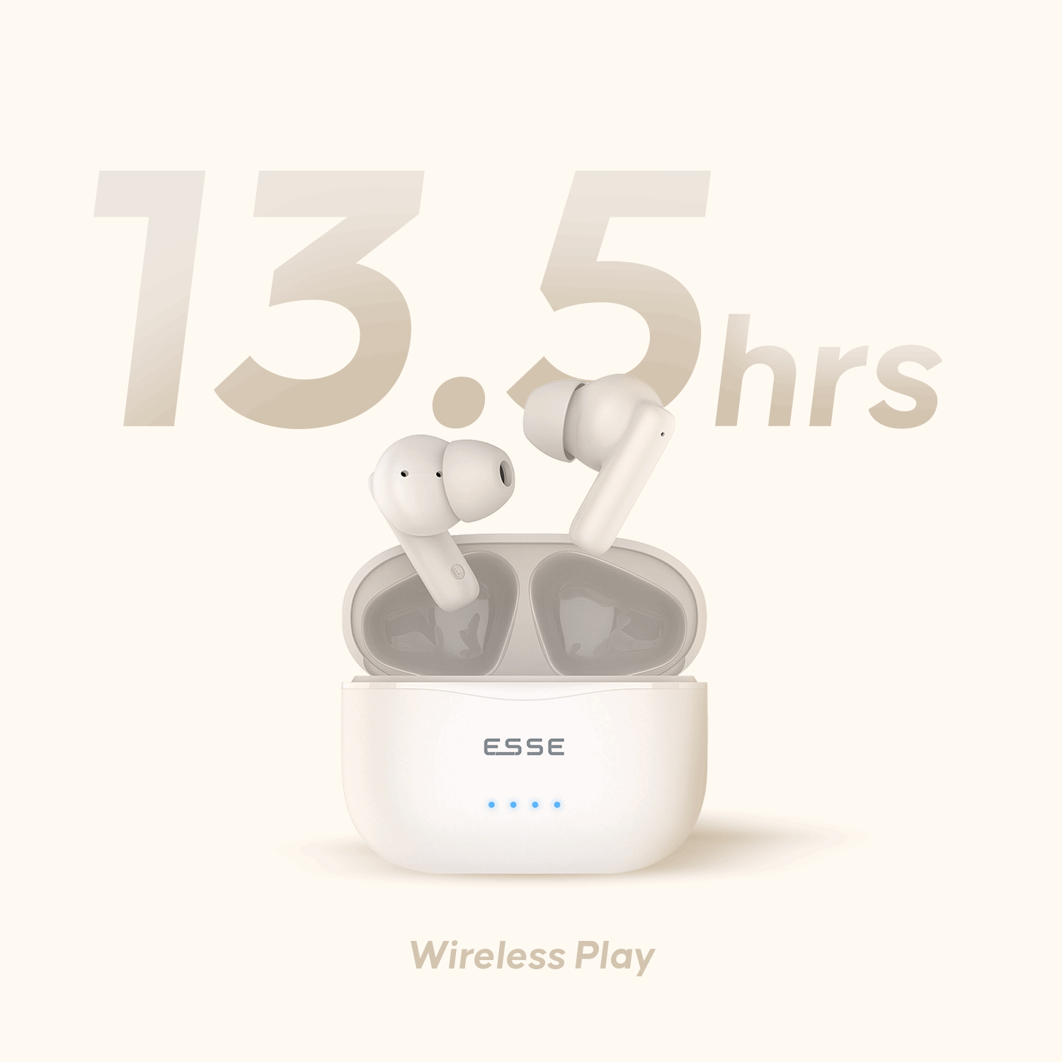 GROOVE L20 True Wireless Stereo Earbuds
