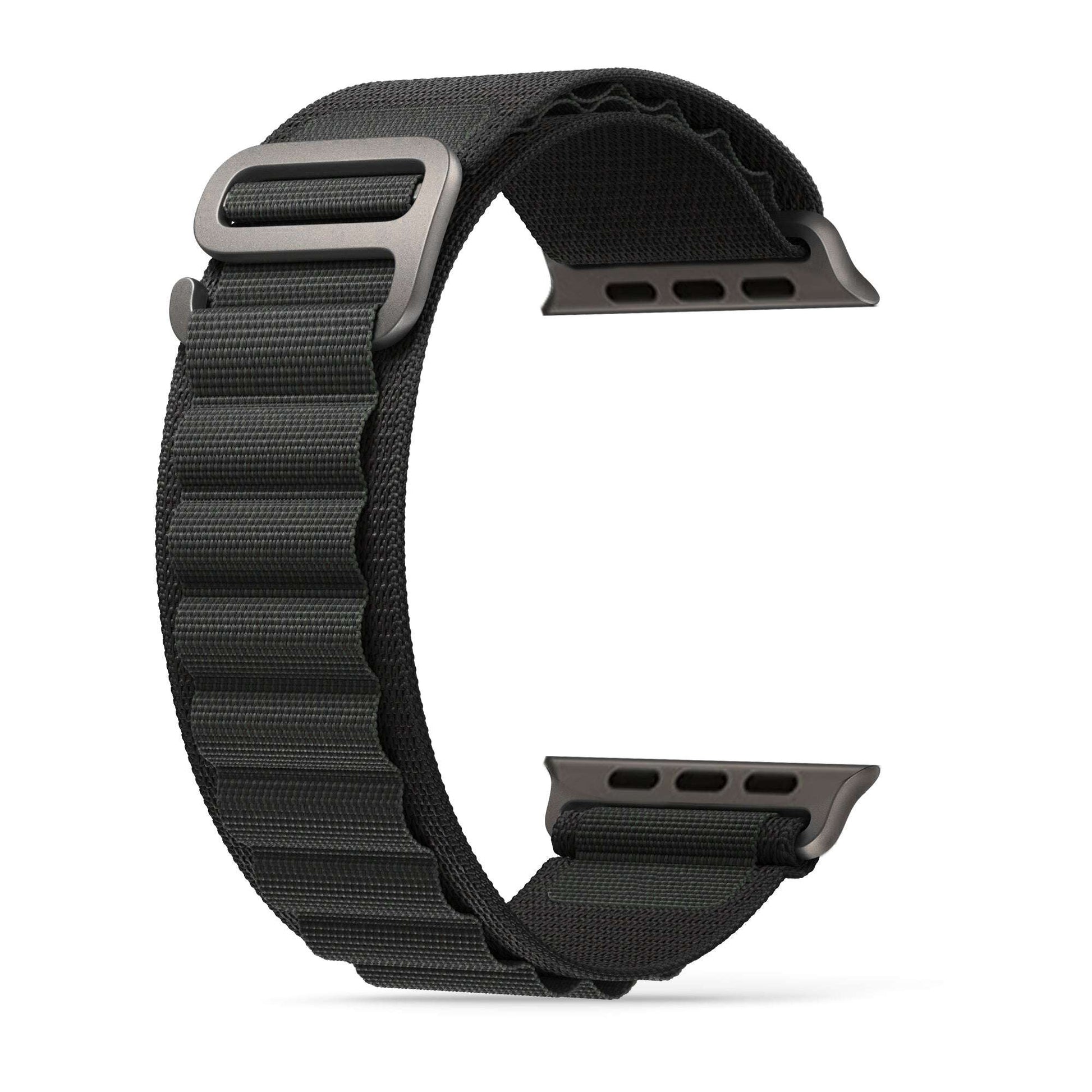 RALDA Watch Strap - Apple Ultra 2/Ultra 49mm - Nylon Loop