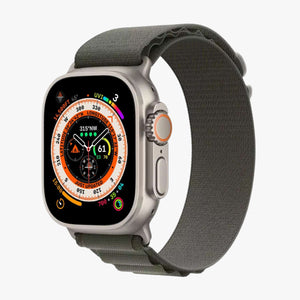 Green / Apple Watch Ultra & Ultra 2 (49mm) / Medium