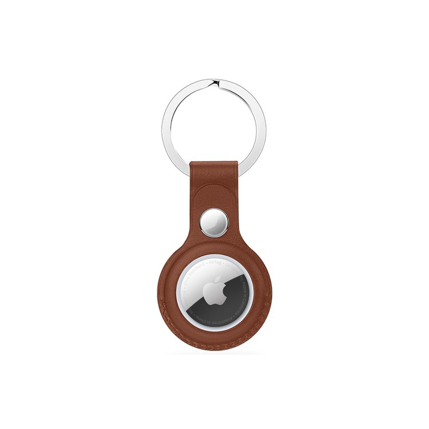 AirTag Key Ring