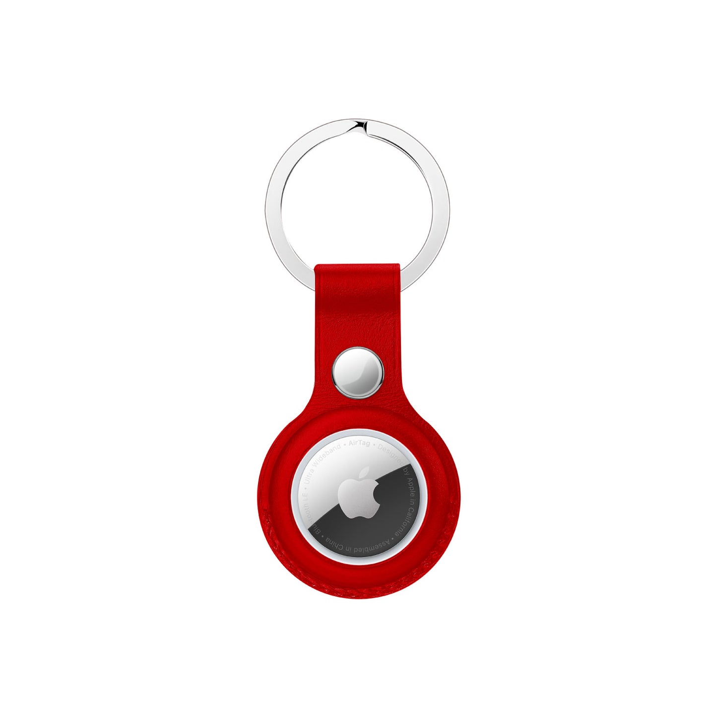 AirTag Key Ring