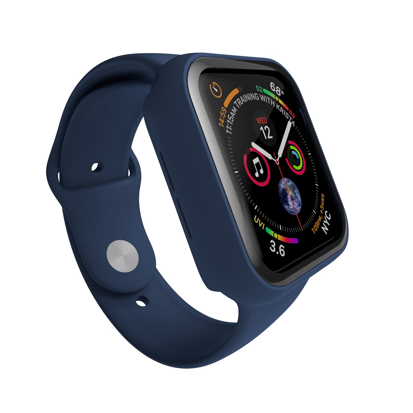 Watch DEFENDR Tempered Glass