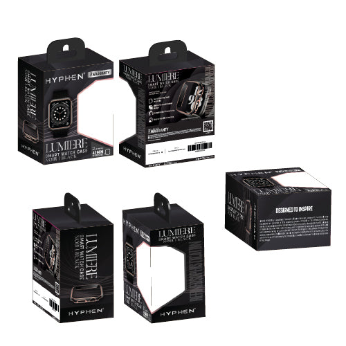 LUMIERE Apple Watch Frame Protection