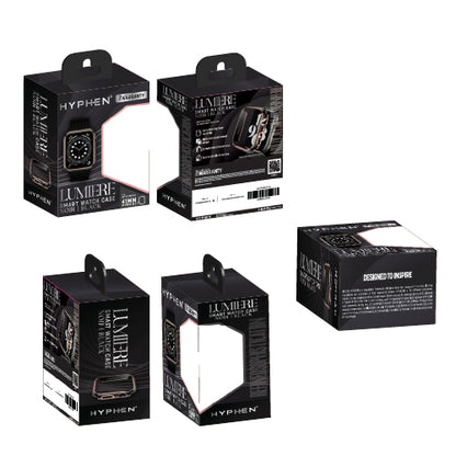 LUMIERE Apple Watch Frame Protection