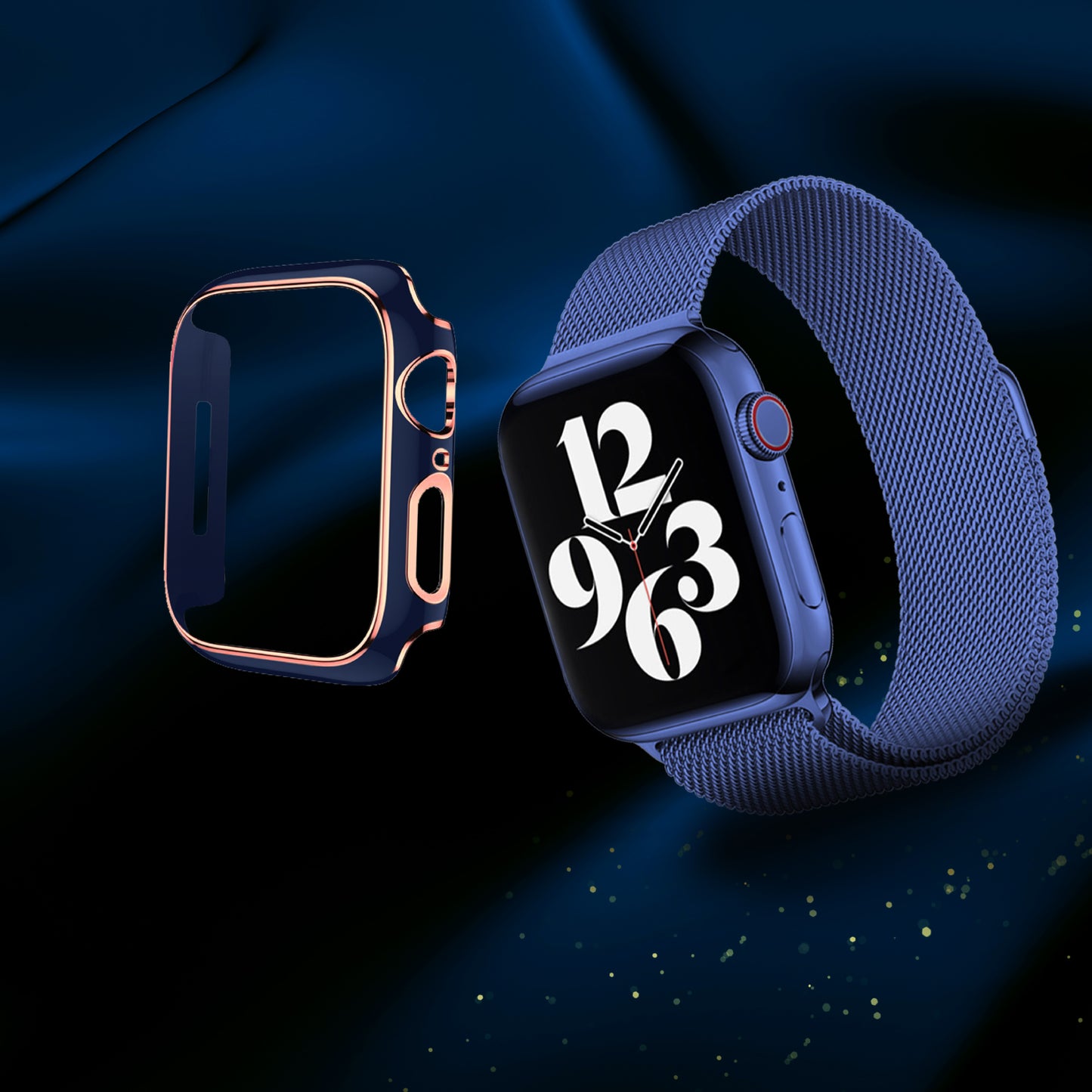 LUMIERE Apple Watch Frame Protection
