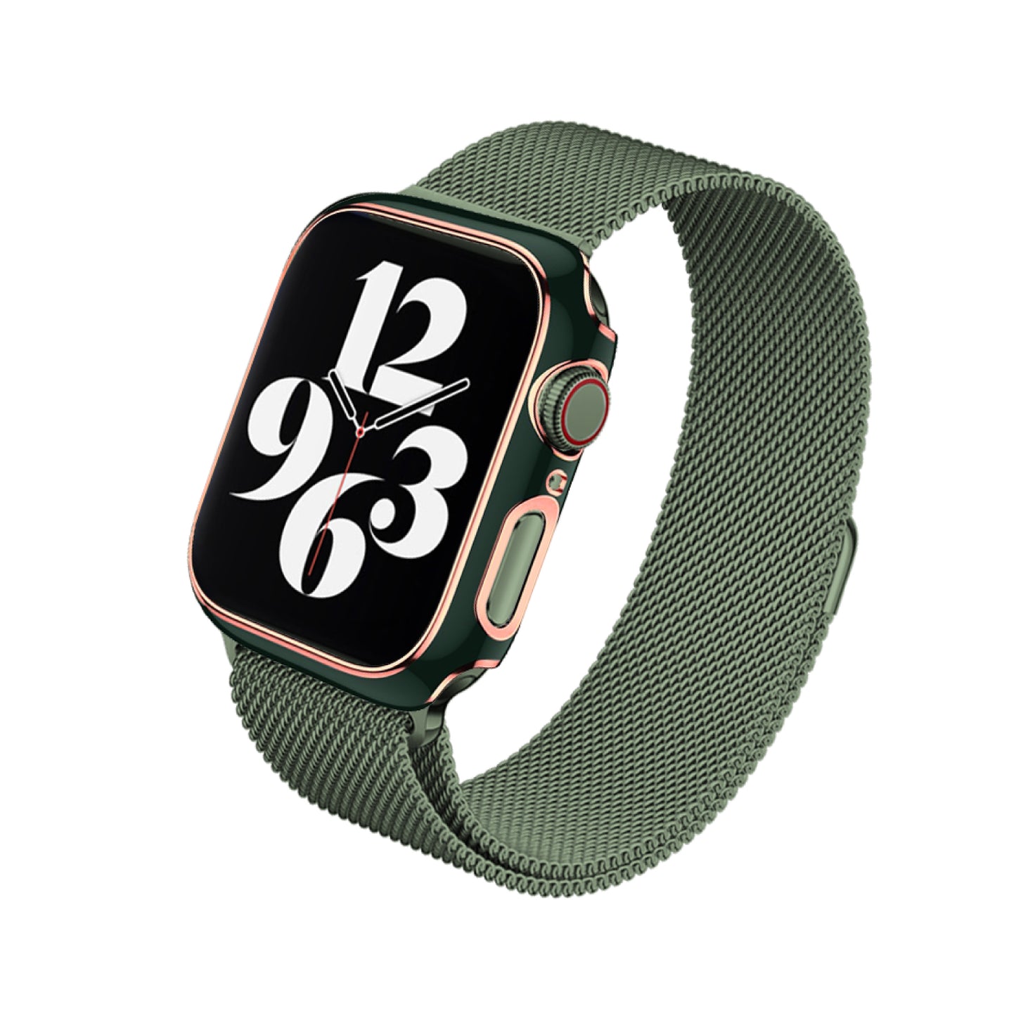 LUMIERE Apple Watch Frame Protection
