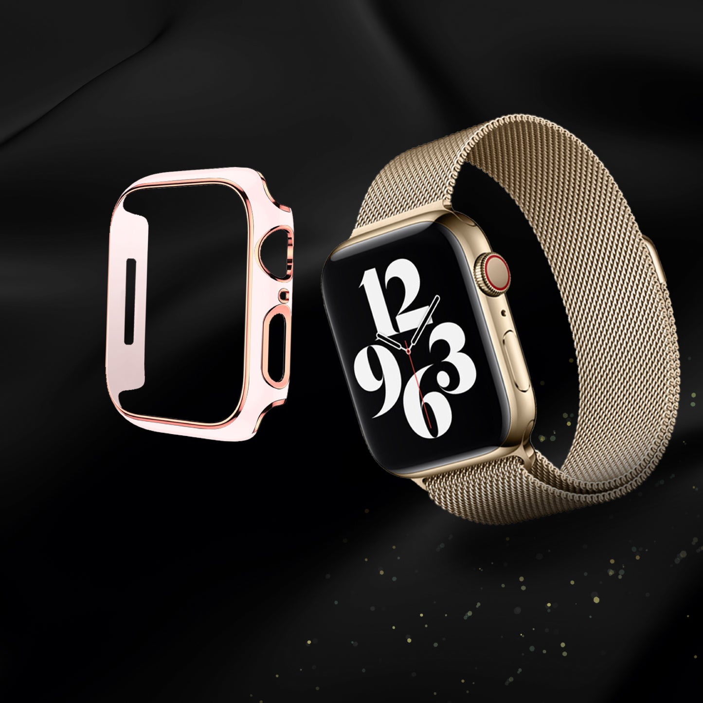 LUMIERE Apple Watch Frame Protection