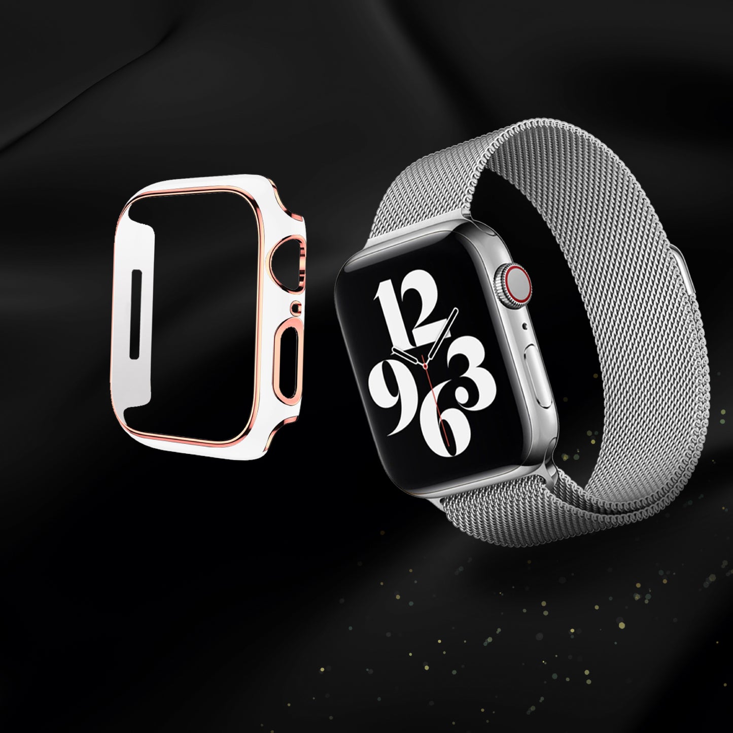 LUMIERE Apple Watch Frame Protection