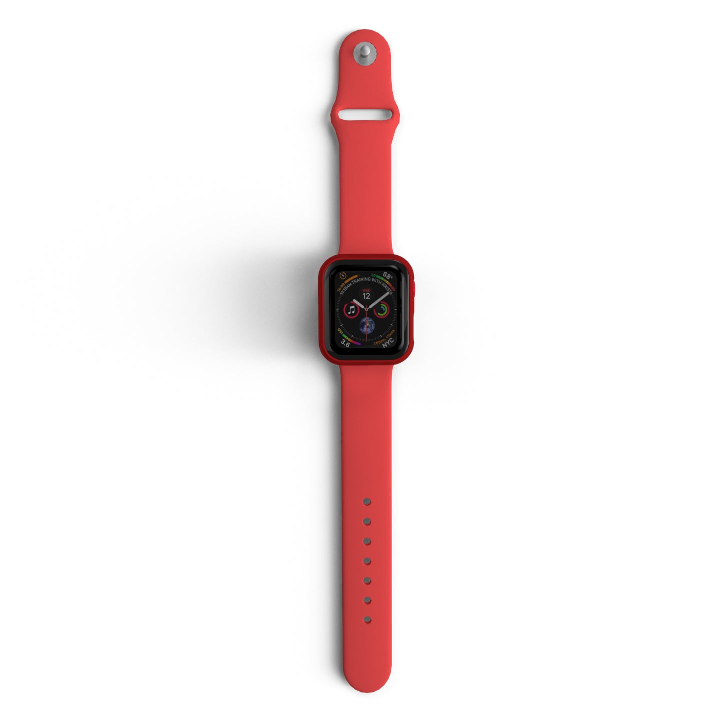 DEFENDR Apple Watch Protector Tempered Glass