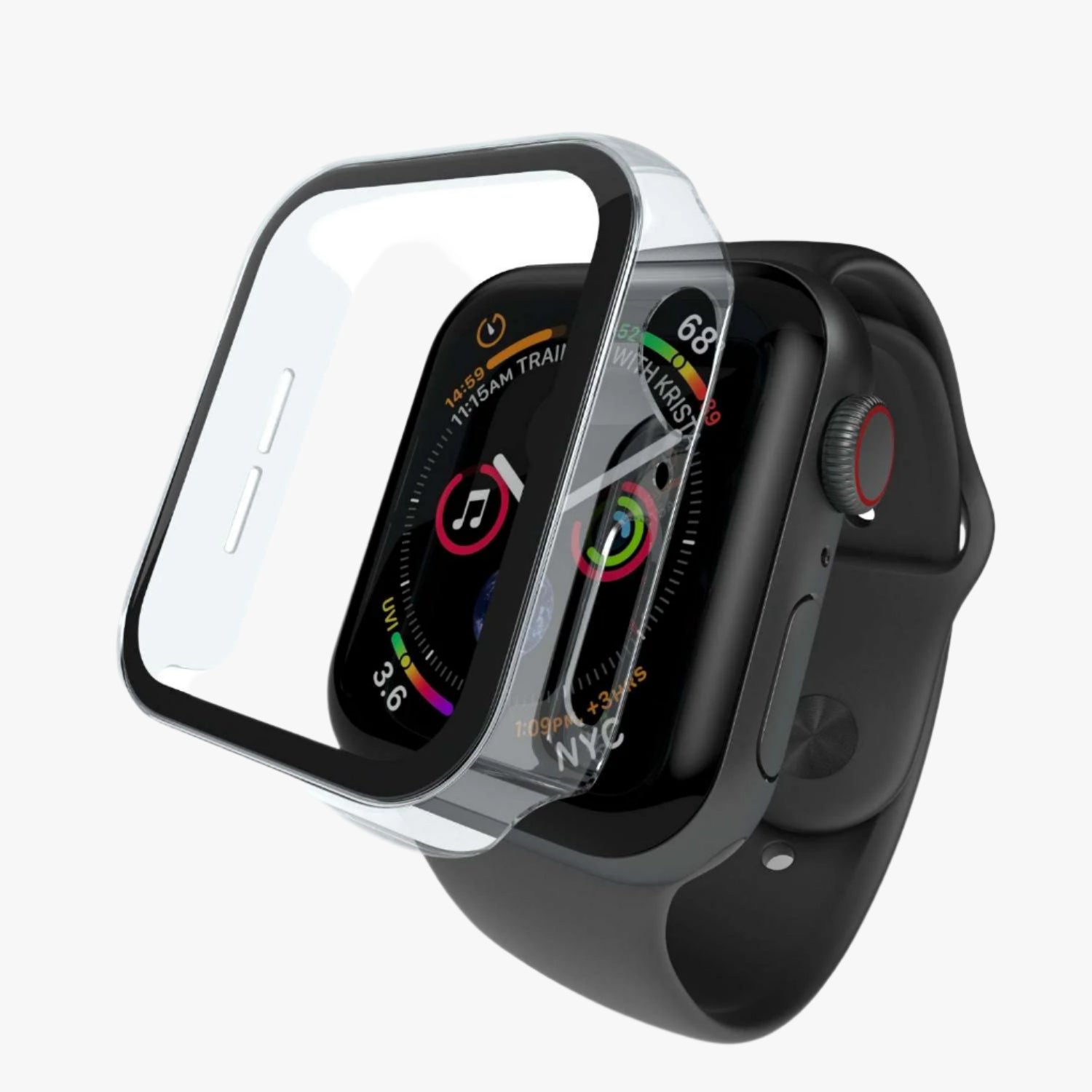 DEFENDR Watch Case