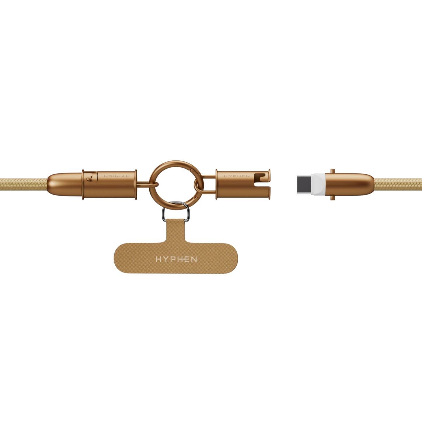 Lanyard Type C to Type C Cable 100W