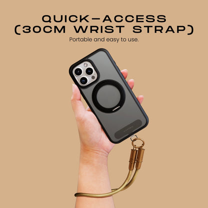 Lanyard Type C to Type C Cable 100W