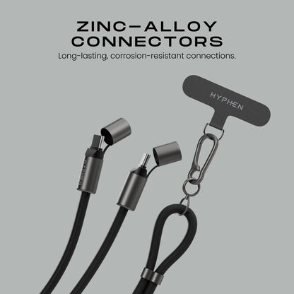 Lanyard Type C to Type C Cable 100W