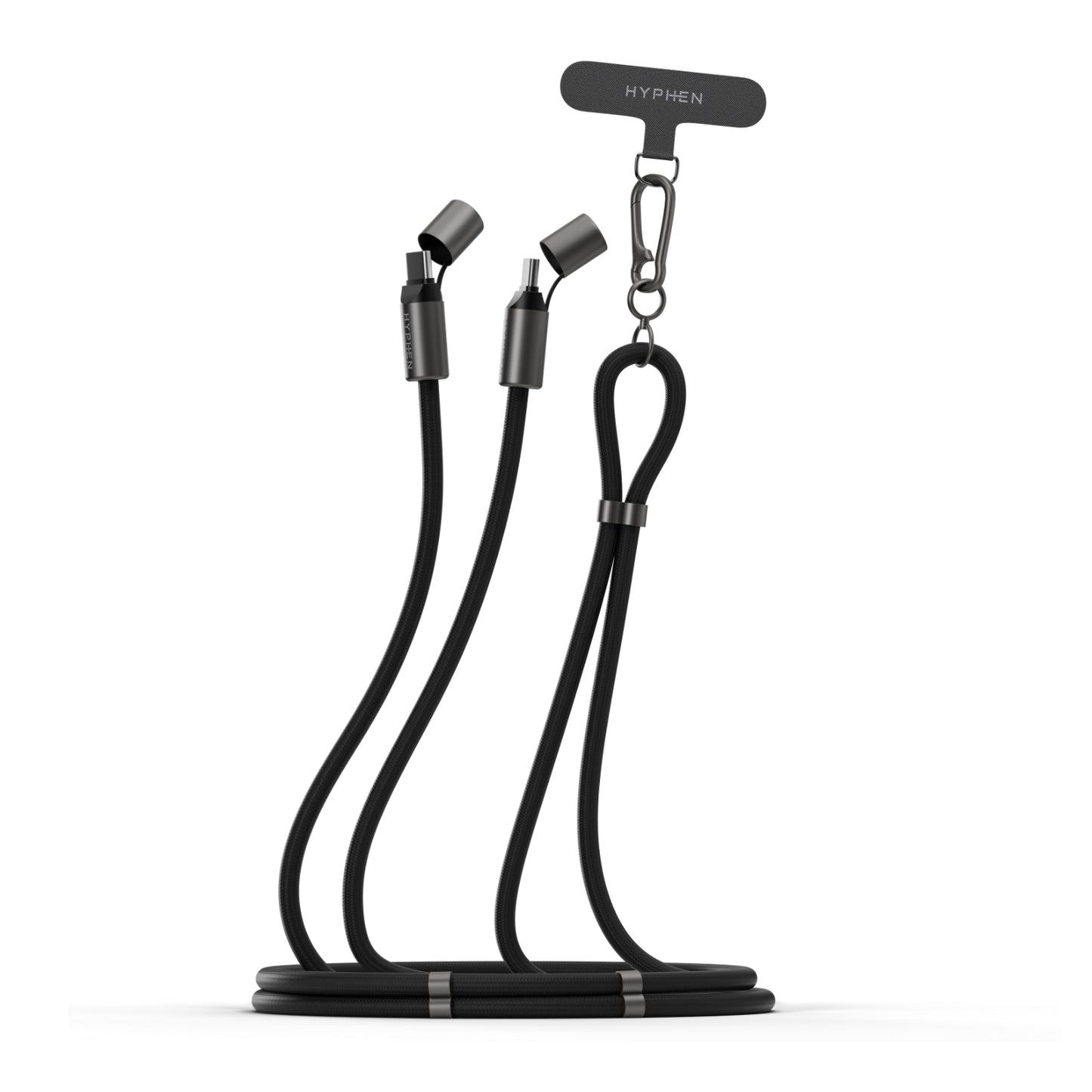 Lanyard Type C to Type C Cable 100W