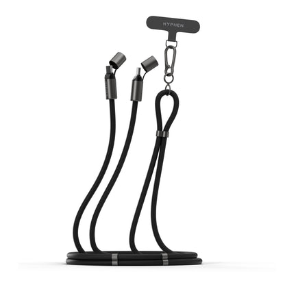 Lanyard Type C to Type C Cable 100W