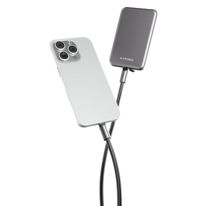 Lanyard Type C to Type C Cable 100W