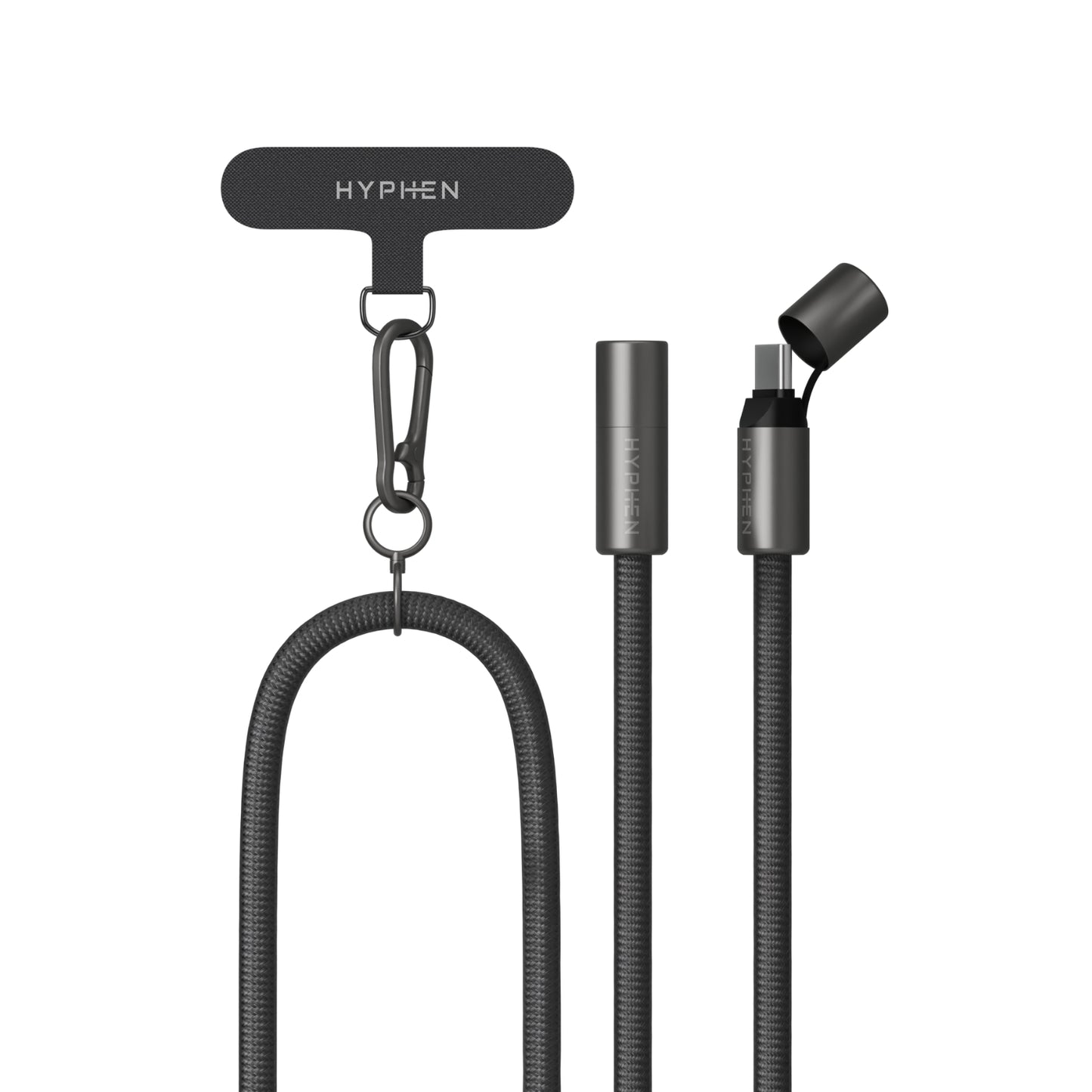 Lanyard Type C to Type C Cable 100W