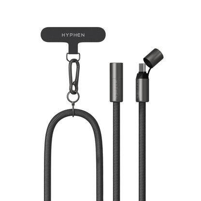 Lanyard Type C to Type C Cable 100W