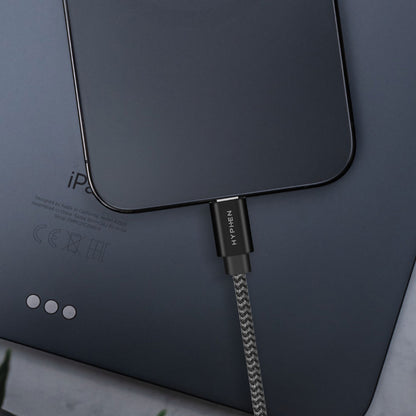 TUF Double Braided Cable - USB-A to Lightning Cable | 12W