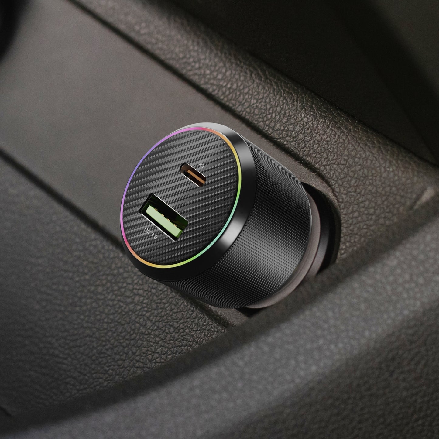 DASHPORT Car Charger