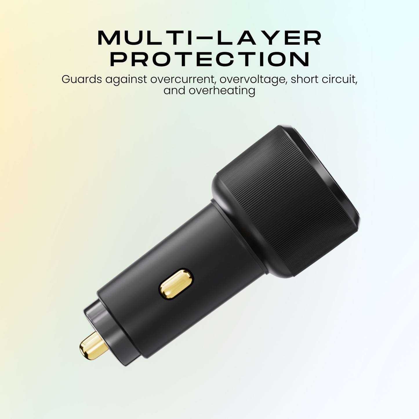 DASHPORT Car Charger