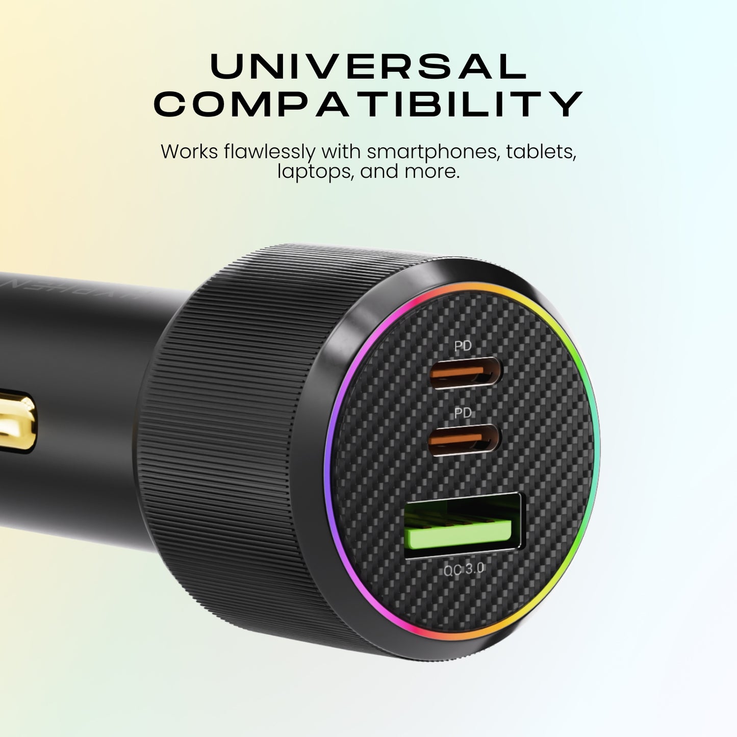 DASHPORT Car Charger