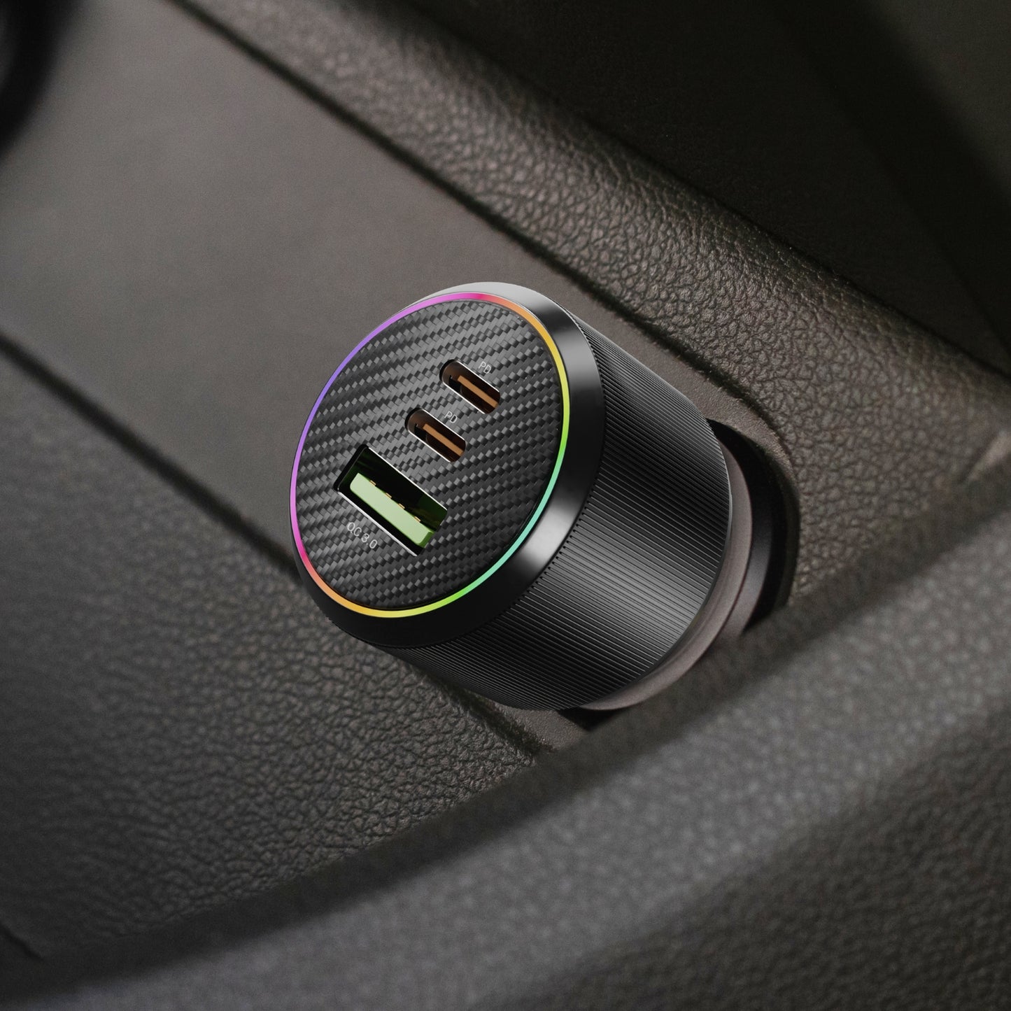 DASHPORT Car Charger