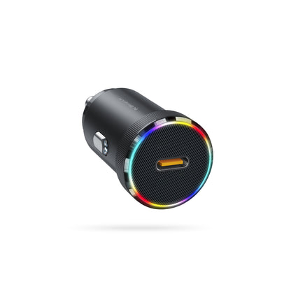 MAGT WC15 Wireless Charger with built in USB-C Cable