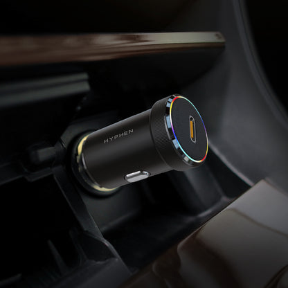 MAGT WC15 Wireless Charger with built in USB-C Cable