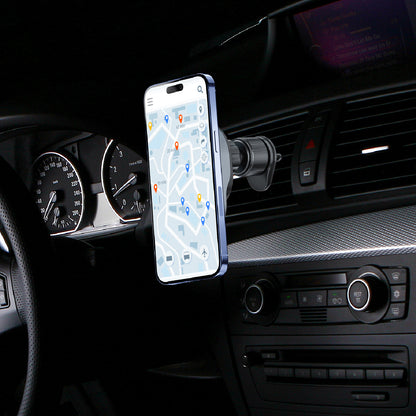 MAGT WC15 Wireless Charger with built in USB-C Cable