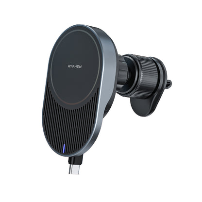 MAGT WC15 Wireless Charger with built in USB-C Cable