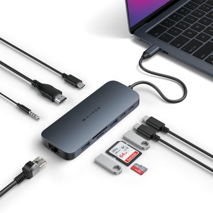 HyperDrive Next 10-Port USB-C Hub
