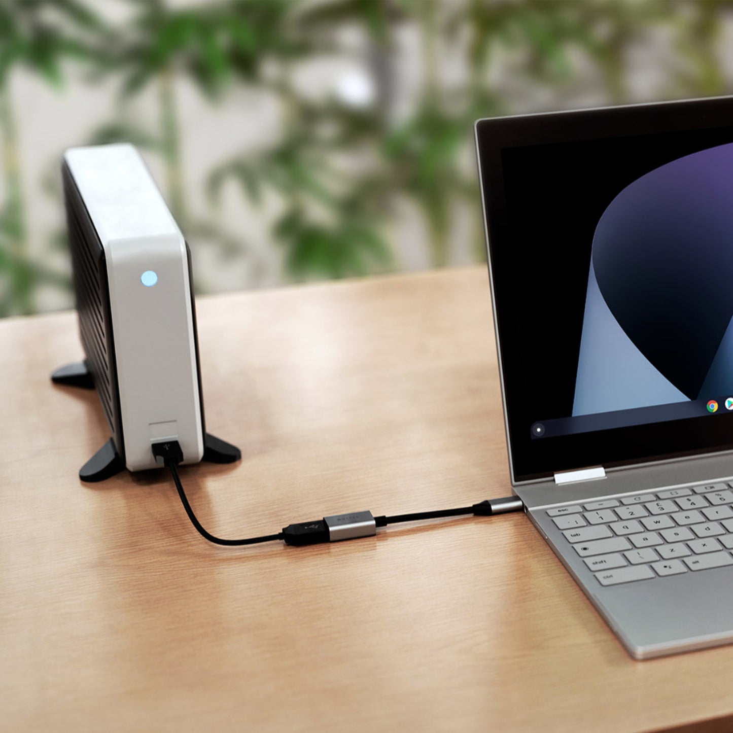 HyperDrive USB-C to USB-A 10Gbps Adapter