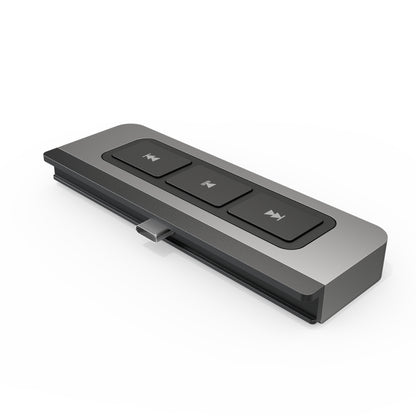 HyperDrive (6-in-1) Media USB-C Hub