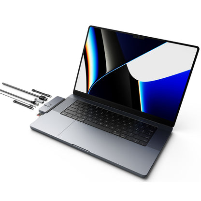 HyperDrive DUO PRO 7-in-2 USB-C Hub